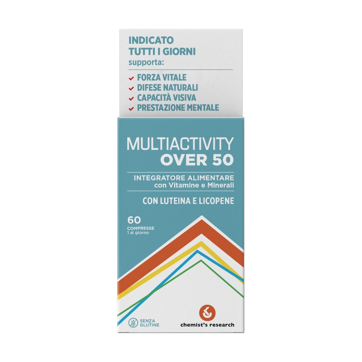 Multiactividad Más de 50+ 60 Comprimidos-2