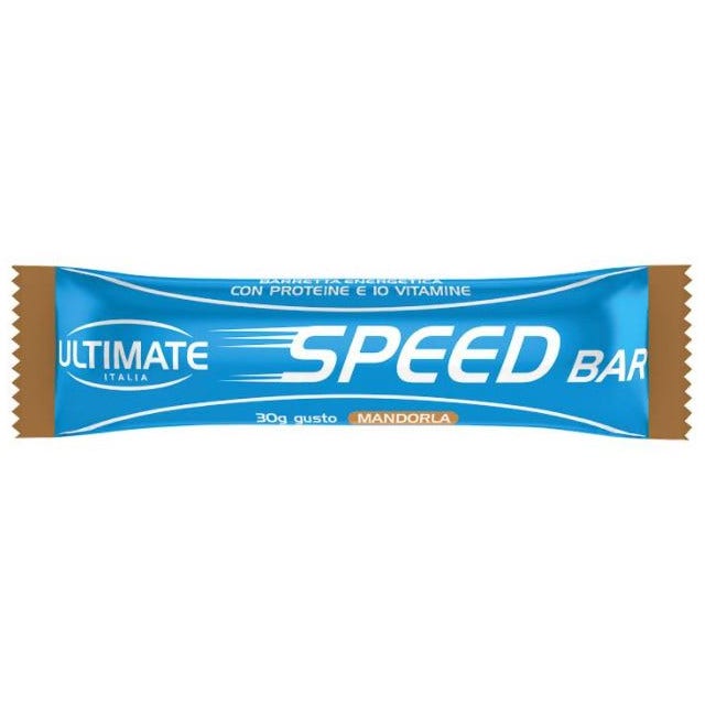 Ultimate Sabor Almendra Speedbar 30g-2