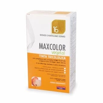 MAX COLOR TINTE VEGETAL 16 140M-1
