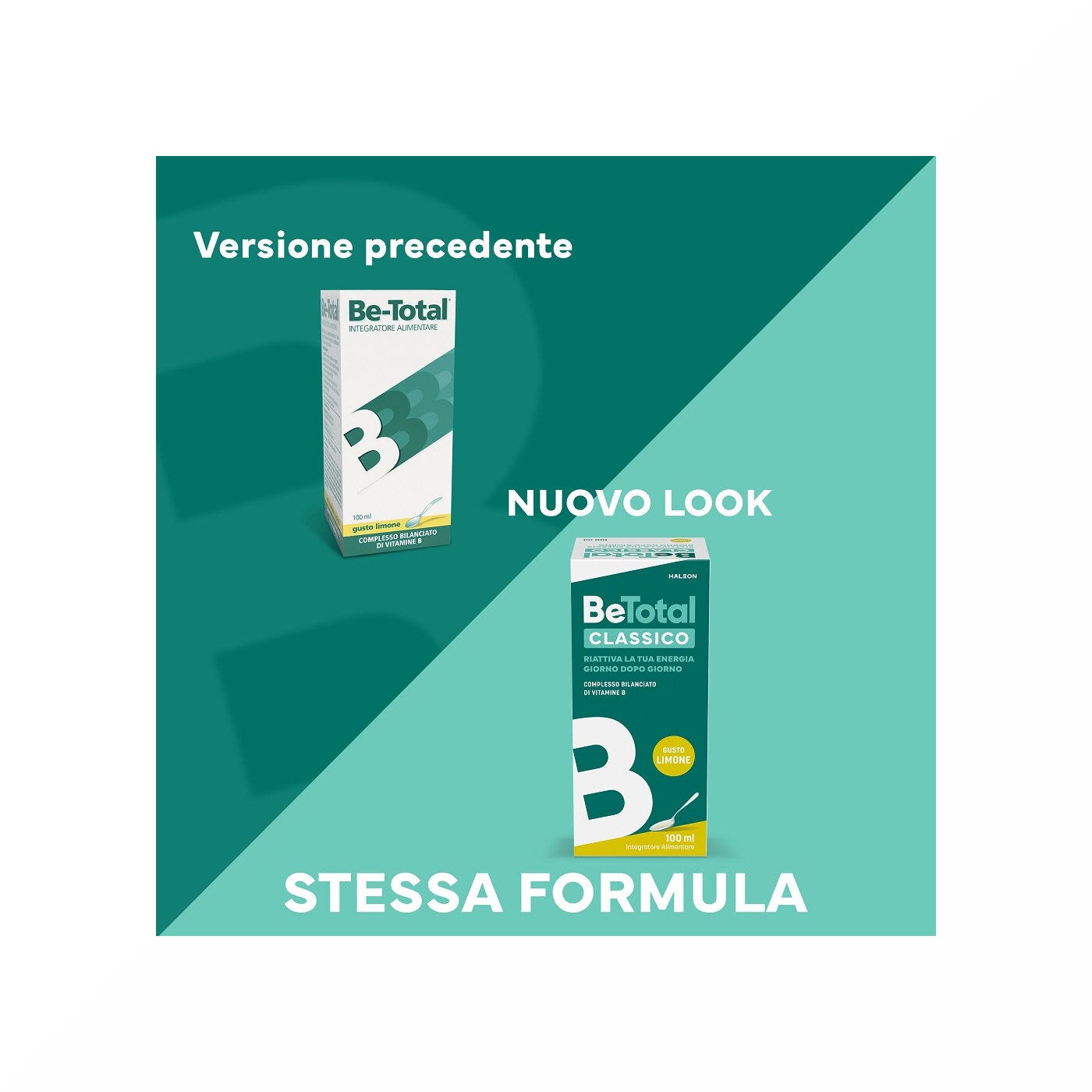 Be-Total Plus Jarabe de Limón 100ml-2