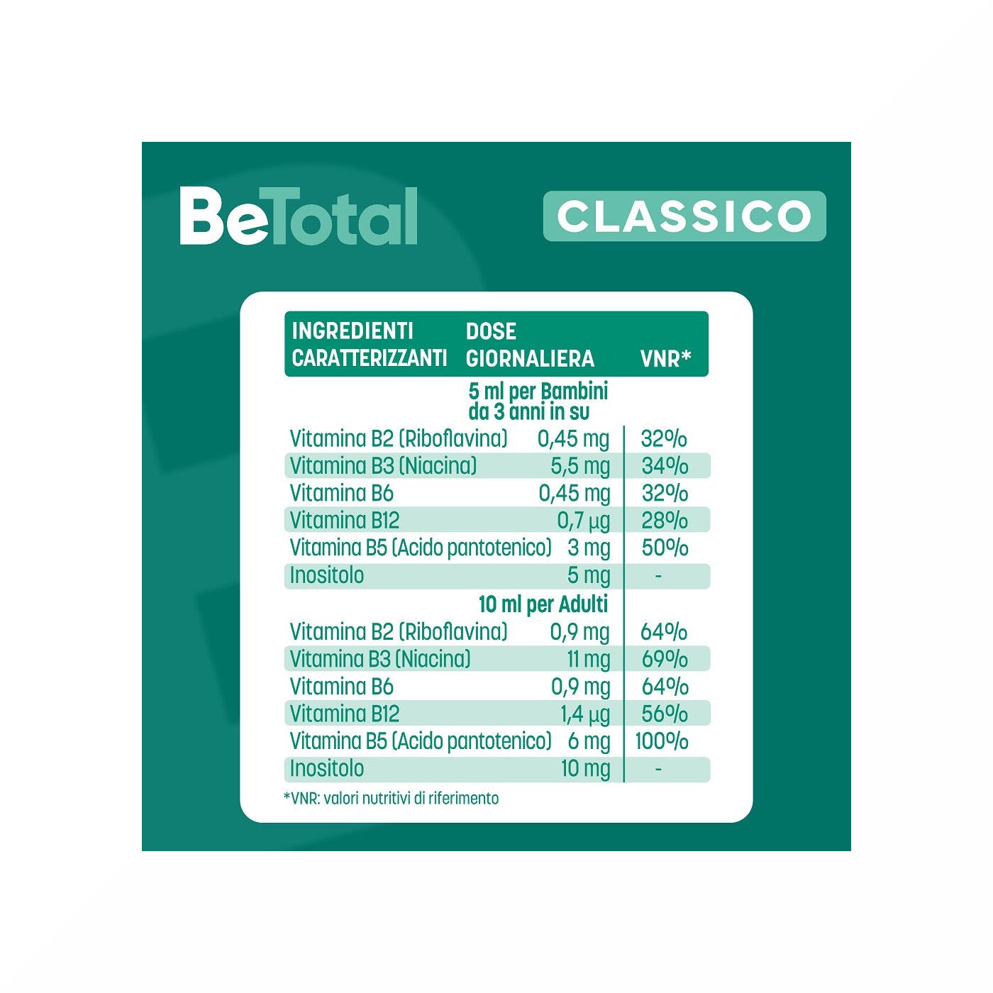 Be-Total Plus Jarabe de Limón 100ml-6