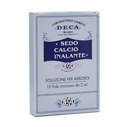 Sedocalcio Inhalante 10 viales 2 ml-3