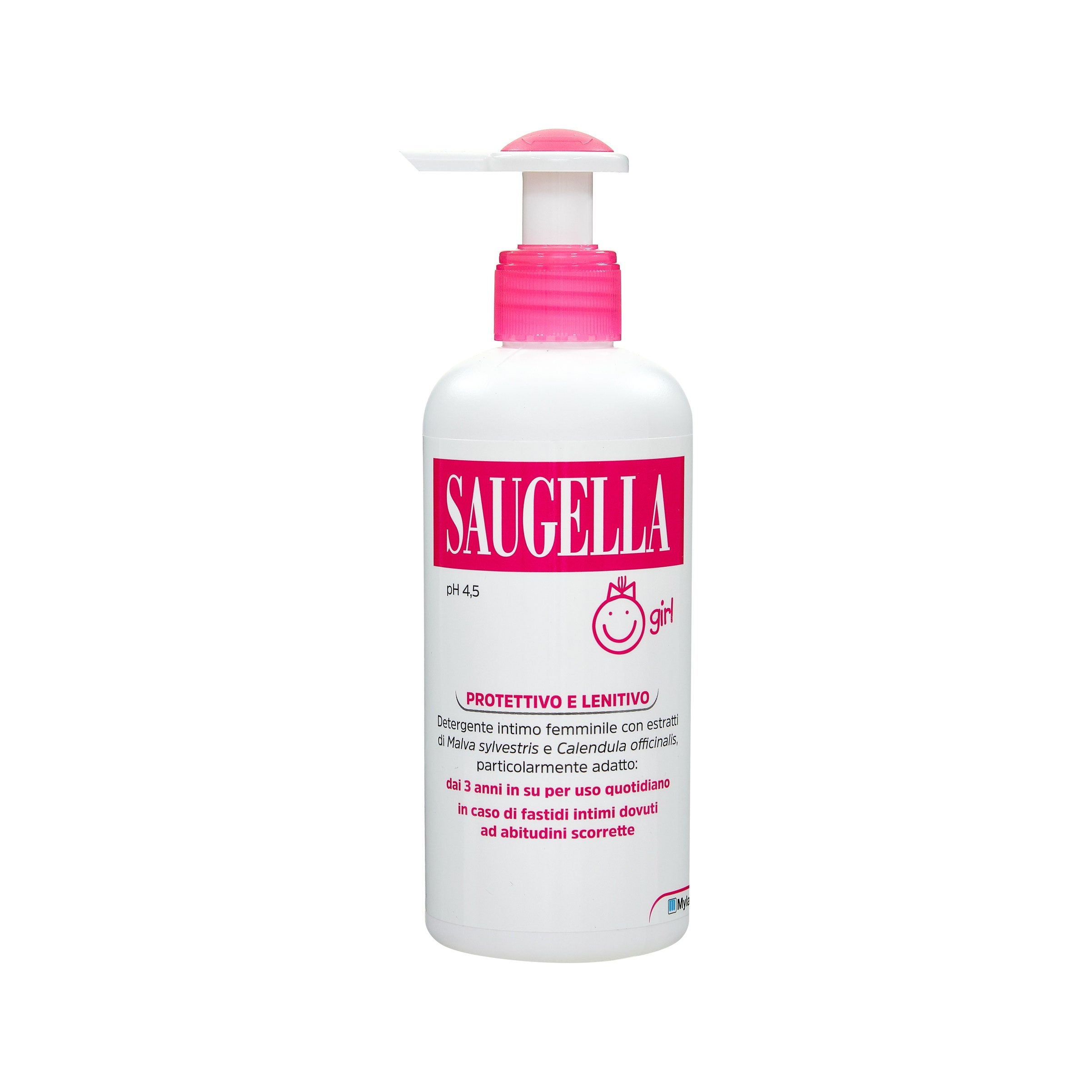 Saugella Niña 200ml-4