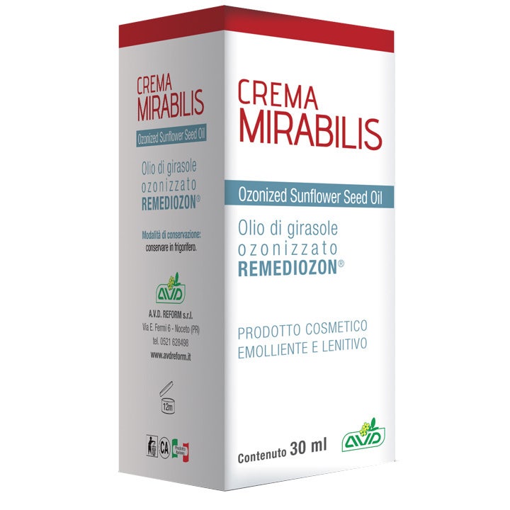 Mirabilis Crema Corporal Emoliente Y Calmante 30ml-2