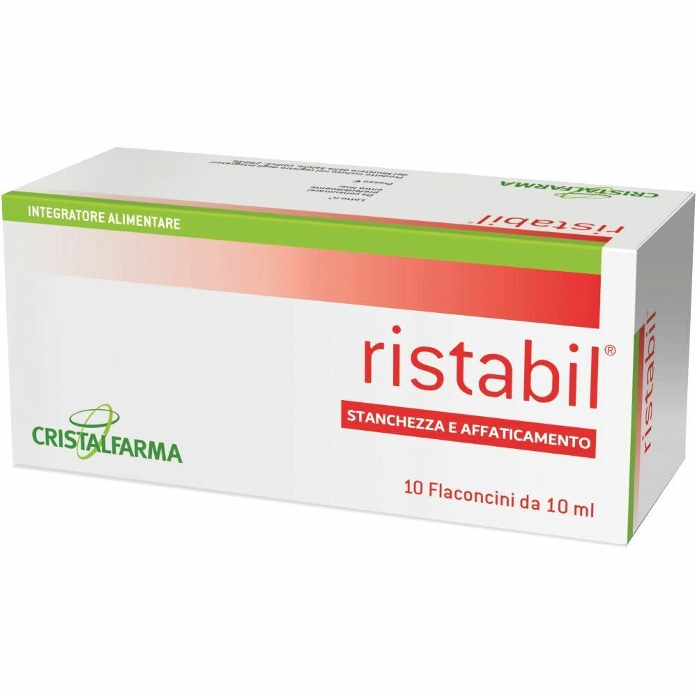 Ristabil 10 Botellas 10ml-2
