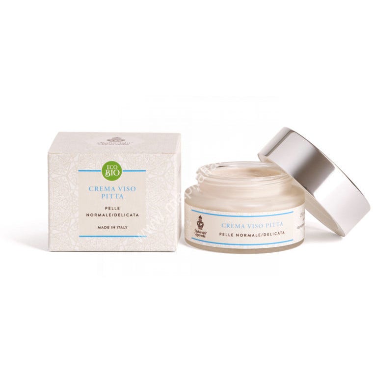 Pitta Crema Facial Piel Normal/Delicada 50ml-1