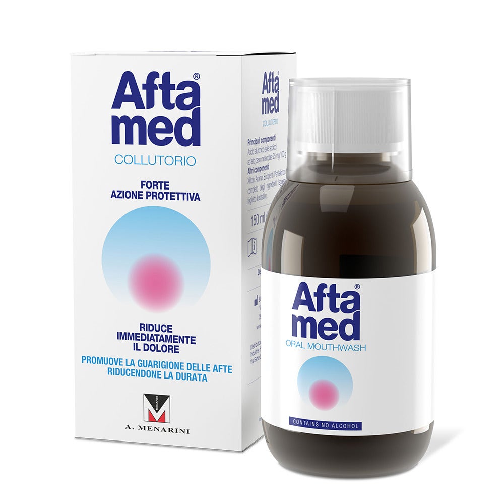 Aftamed Colutorio 150ml-2