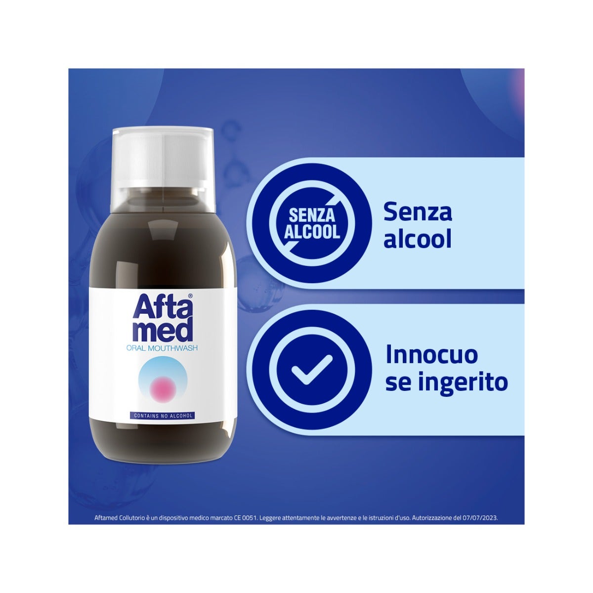 Aftamed Colutorio 150ml-7