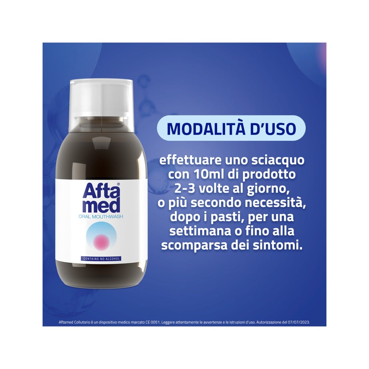 Aftamed Colutorio 150ml-8