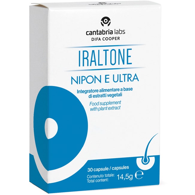 Nipon E Ultra 30 Cápsulas-4
