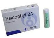 Remedio Psicophyt 8 A 4 Tubos 1.2g-2