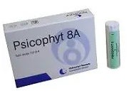 Remedio Psicophyt 8 A 4 Tubos 1.2g-2