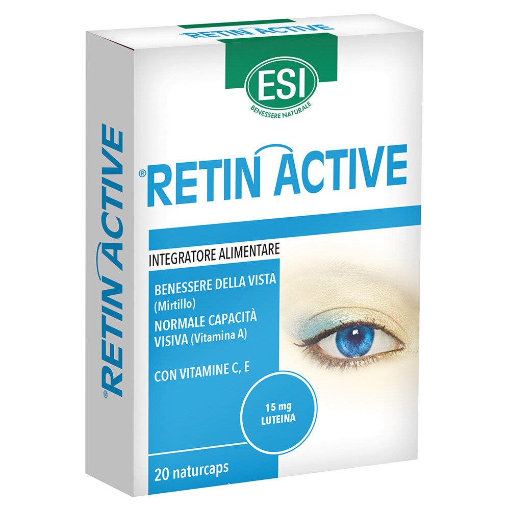 Retin Activo 20 Cápsulas-1