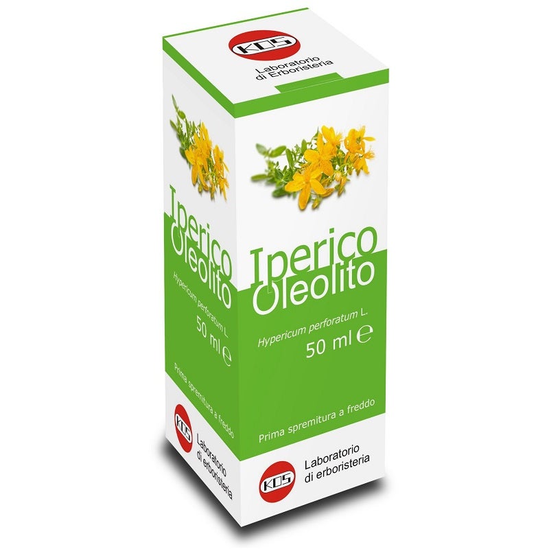 Kos Oleolito Di Hipérico 50ml-1