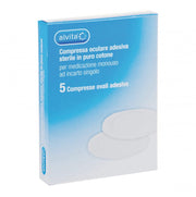 Alvita Tabletas Adhesivas para Ojos 5 Piezas-2