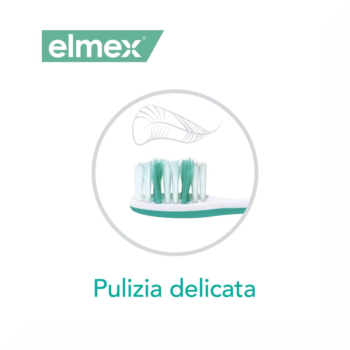Elmex Sensitive Cepillo de Dientes Suave Dientes Sensibles 1 Pieza-8