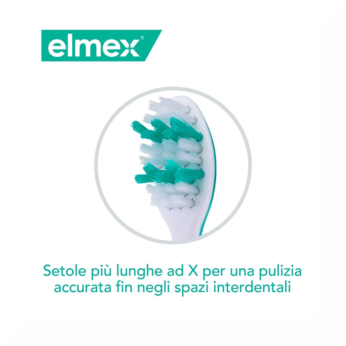 Elmex Sensitive Cepillo de Dientes Suave Dientes Sensibles 1 Pieza-12