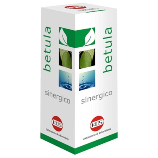 Gotas Sinérgicas de Abedul Kos 100ml-2