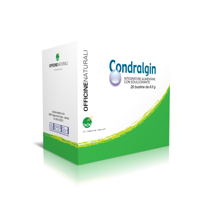 Condralgin 20 Sobres De 8g-2