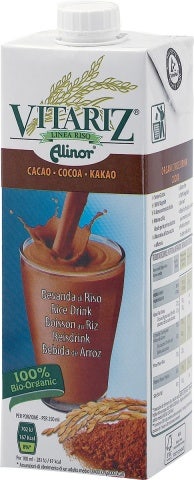 Vitariz Leche Arroz Cacao Bio 1 Litro-3