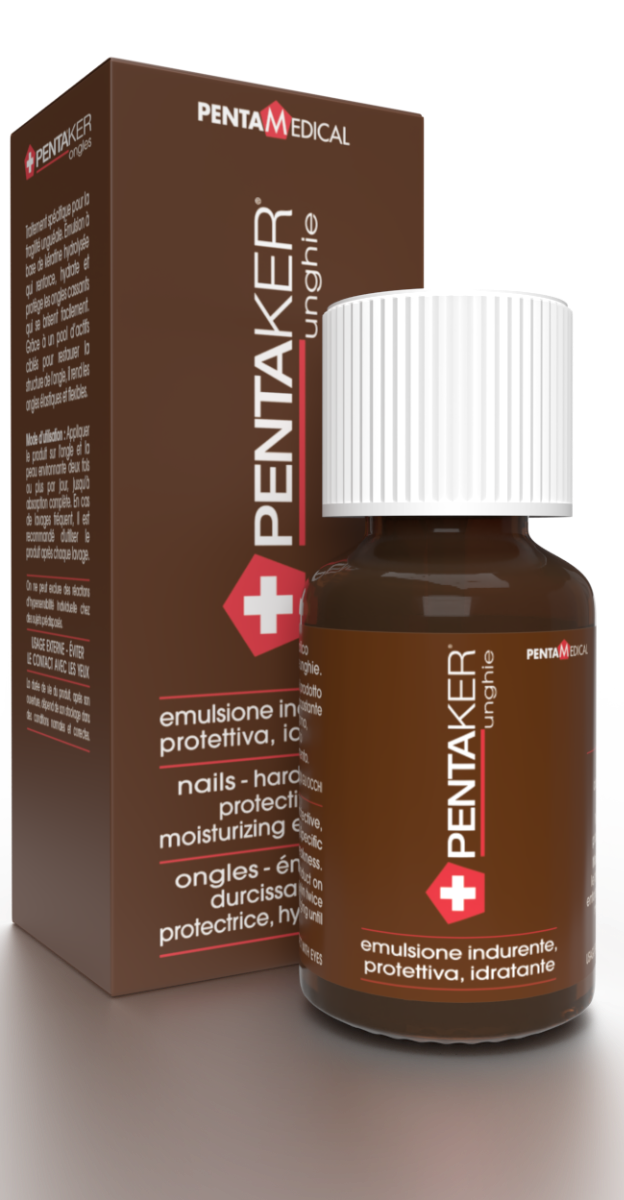 Pentaker Emulsión De Uñas 15ml-2