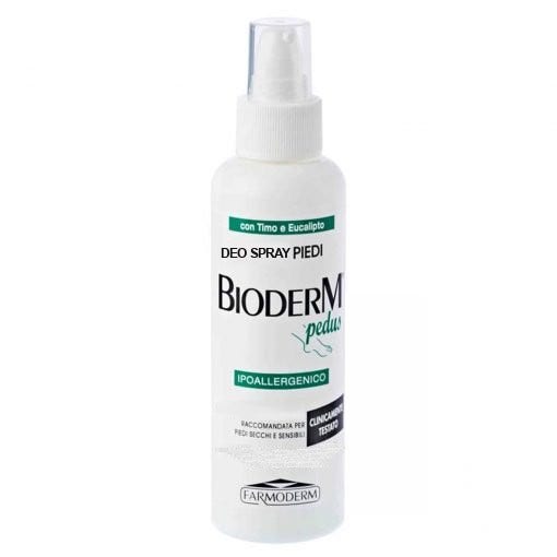 Bioderm Pedus Deo Spray Pies 125ml-1