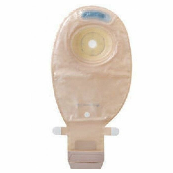 SenSura Convex Light Bolsa Abierta Transparente 10 Piezas-1