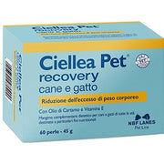 Nbf Lanes Ciellea Pet Recovery Pienso Complementario Perro/Gato 60 Perlas-2