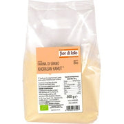 Flores de Loto Harina de Trigo Blanco Khorsan Kamut Tipo 0 Bio 500g-2