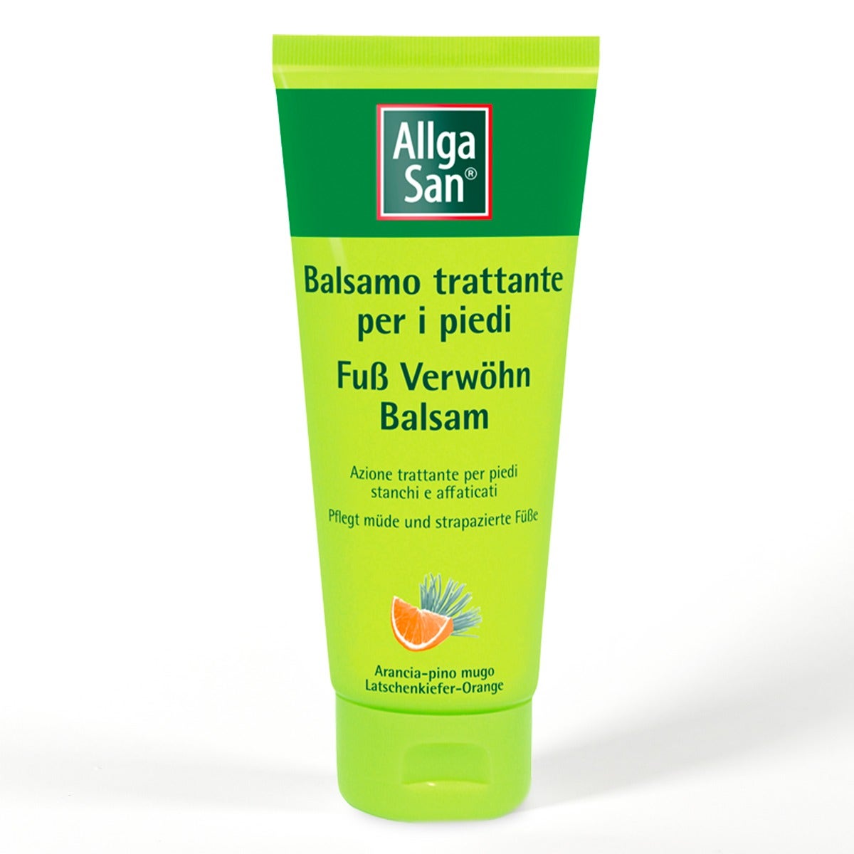 Allgasan Bálsamo Para Pies 100ml-0