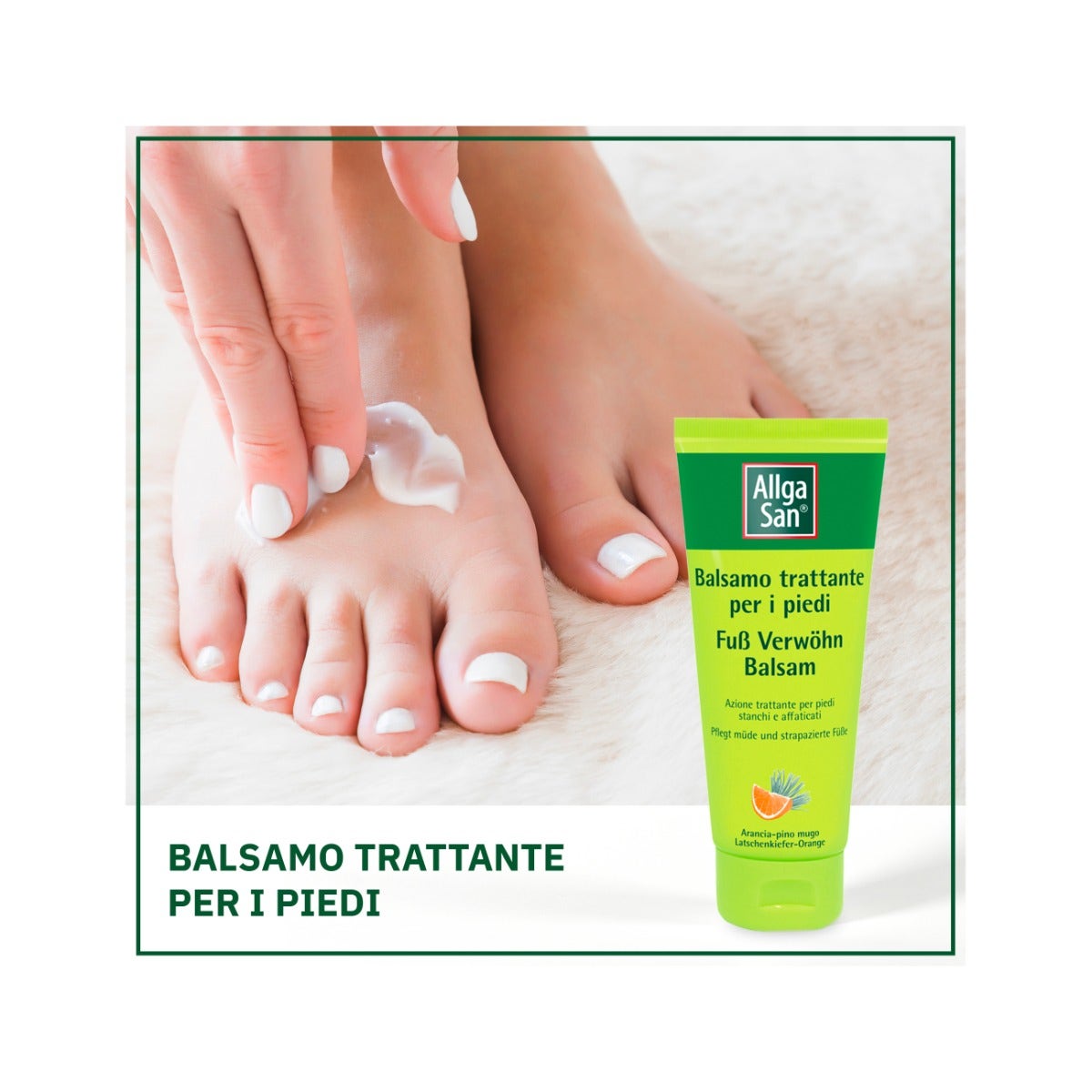 Allgasan Bálsamo Para Pies 100ml-5