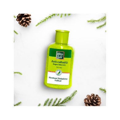 Sales de Baño para Pies Anti-Callosidades Allgasan 350g-1