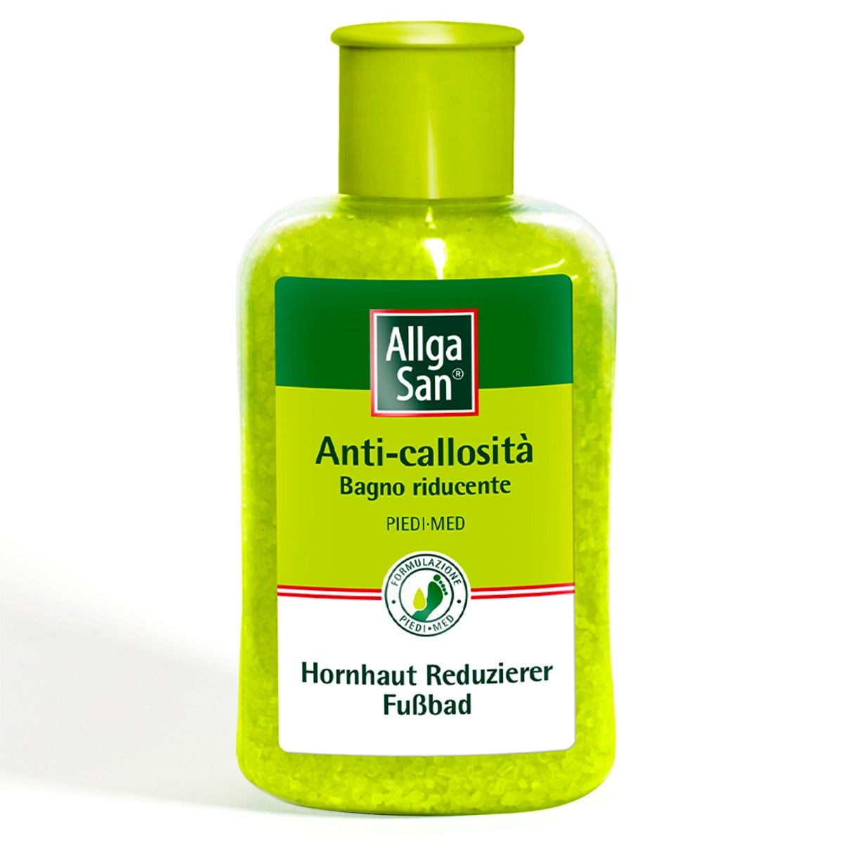 Sales de Baño para Pies Anti-Callosidades Allgasan 350g-0