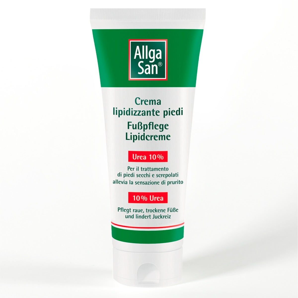 Allgasan Crema Lipidificante Para Pies 100ml-6