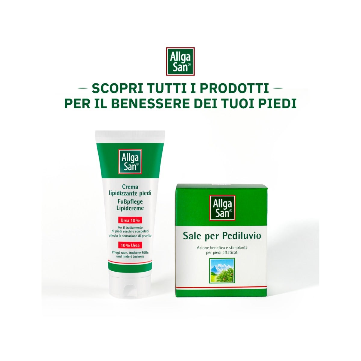 Allgasan Crema Lipidificante Para Pies 100ml-10
