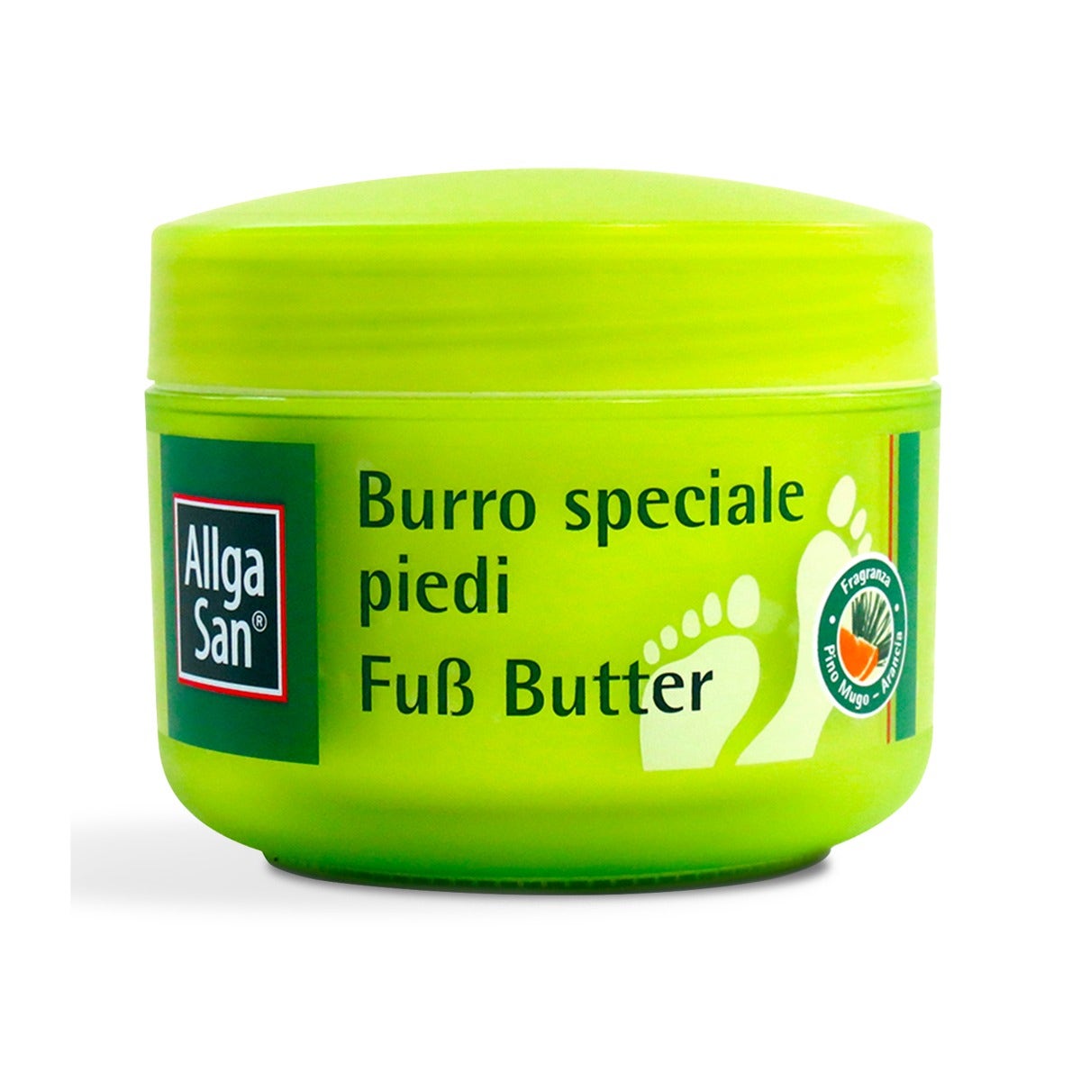 Allgasan Manteca Especial para Pies 250ml-0