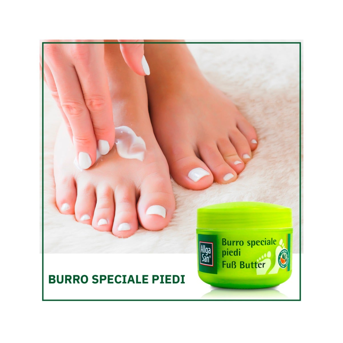 Allgasan Manteca Especial para Pies 250ml-4