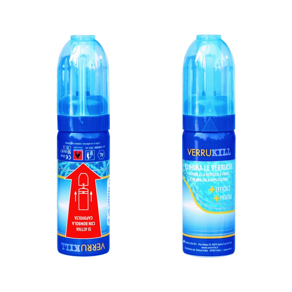 Verrukil Crioterapia Spray 50ml-4