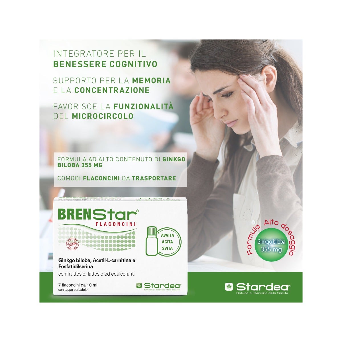 Brenstar 7 Viales 10ml-7