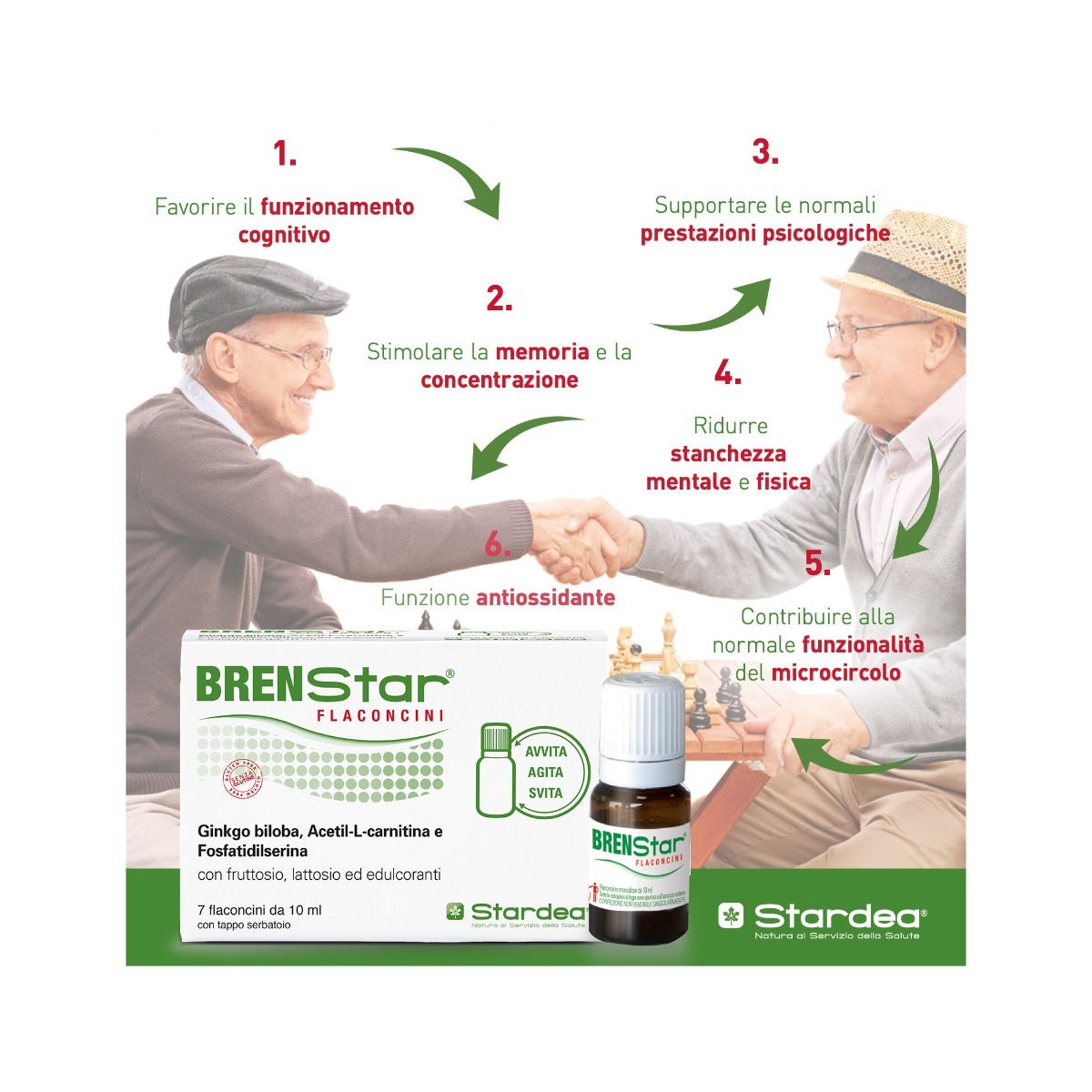 Brenstar 7 Viales 10ml-8