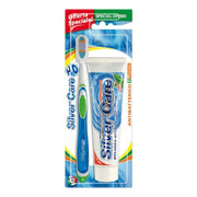 Silvercare H2O + Cepillo de Dientes-1