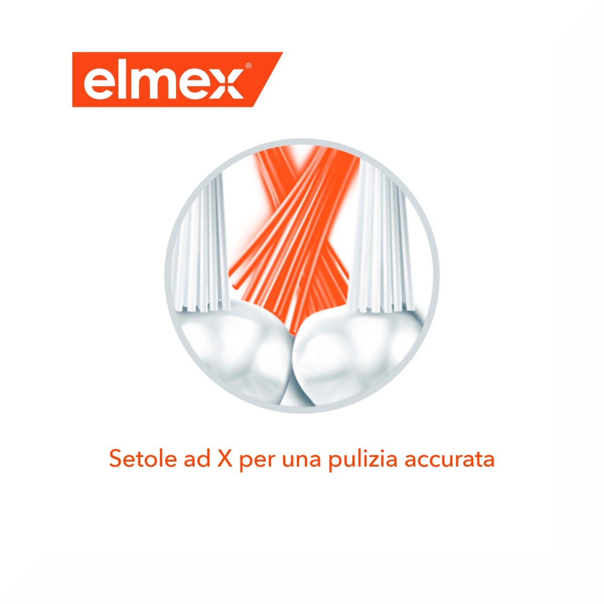 Elmex Inter X Cepillo De Dientes Protección Media 1 Pieza-9