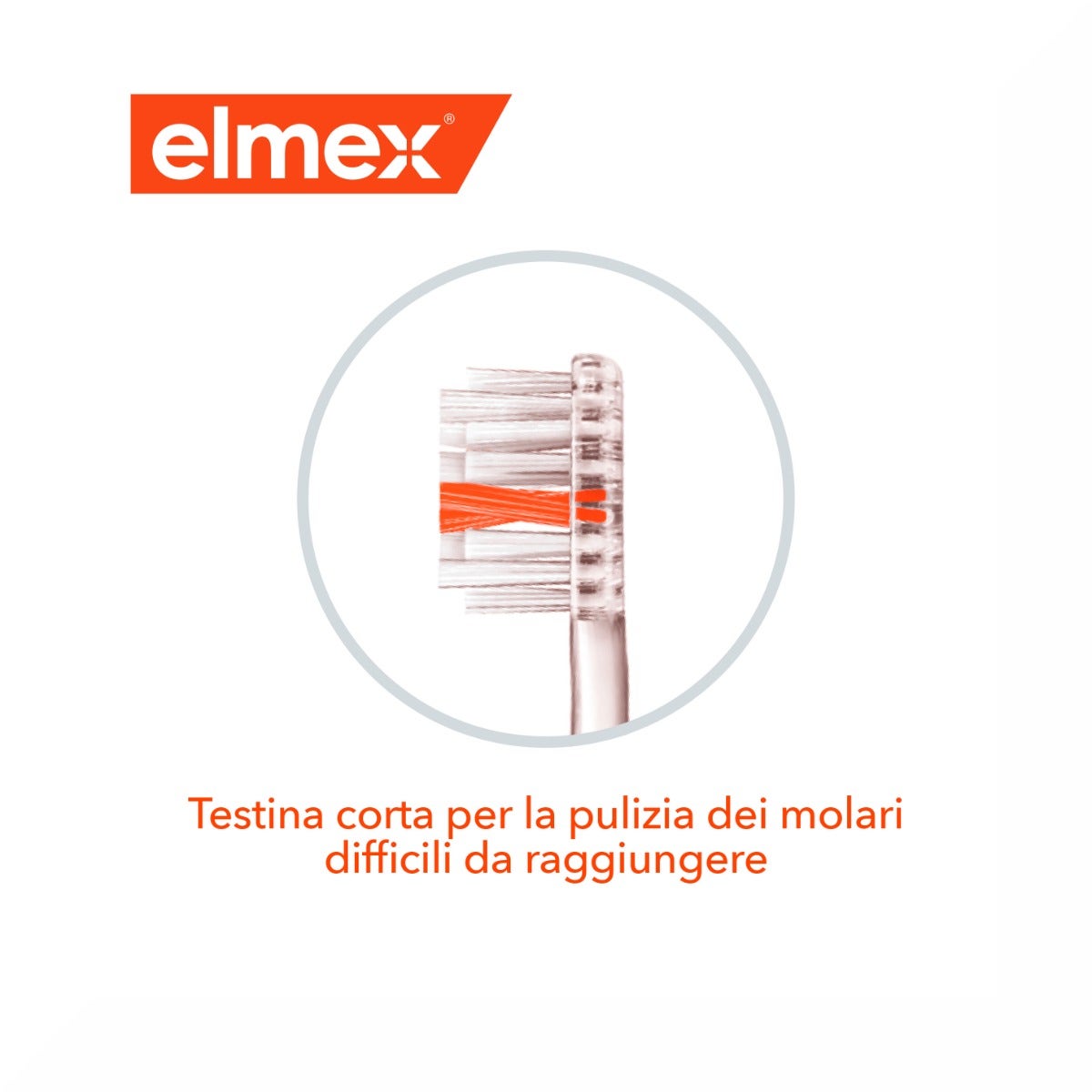Elmex Inter X Cepillo De Dientes Protección Media 1 Pieza-12