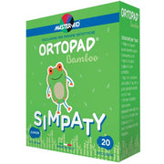 Orthopad Simpaty Medium Eye Patch 20 Piezas-3