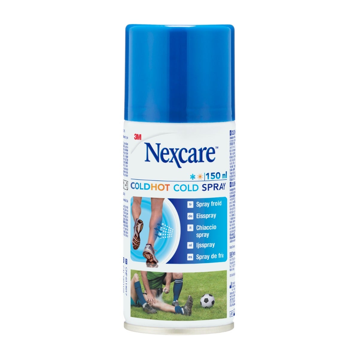 Nexcare Coldhot Cold Analgésico Spray 150ml-2