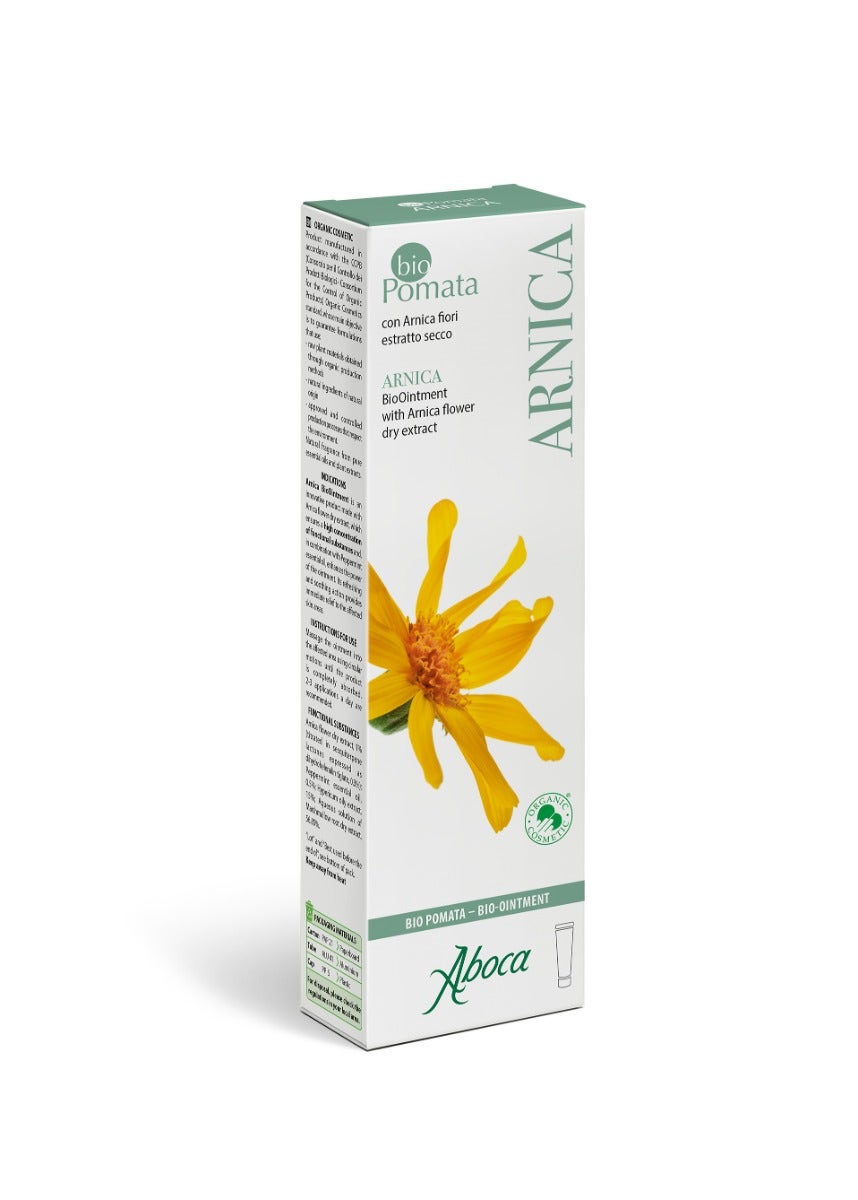 Aboca Biopomata Árnica 50ml-3