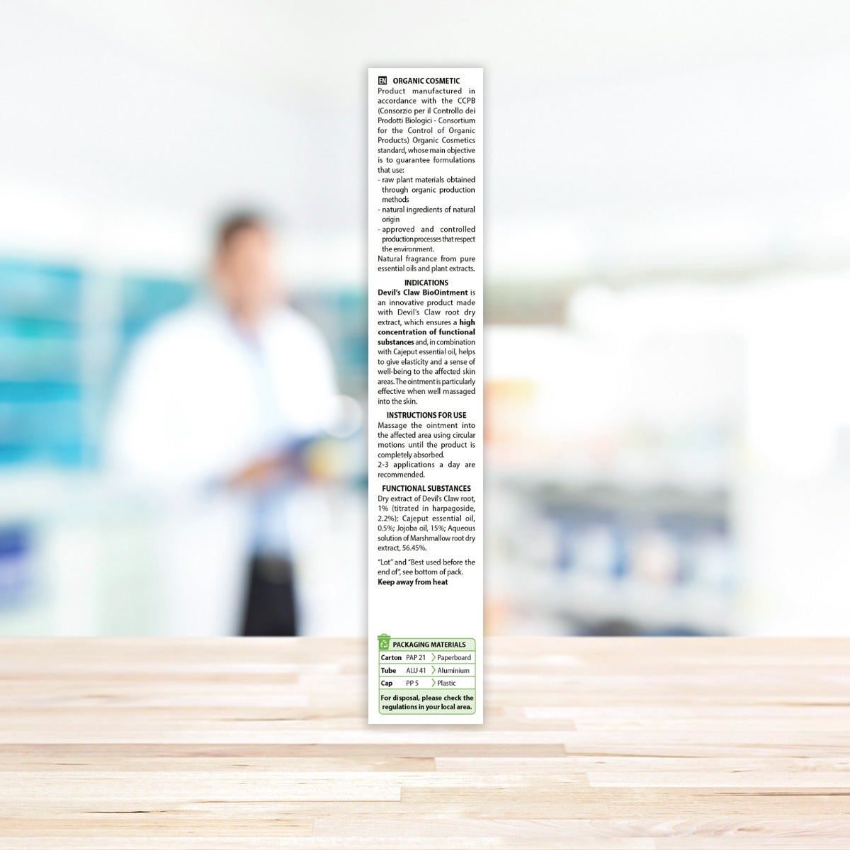 Harpagofito Biopomata 50ml-7