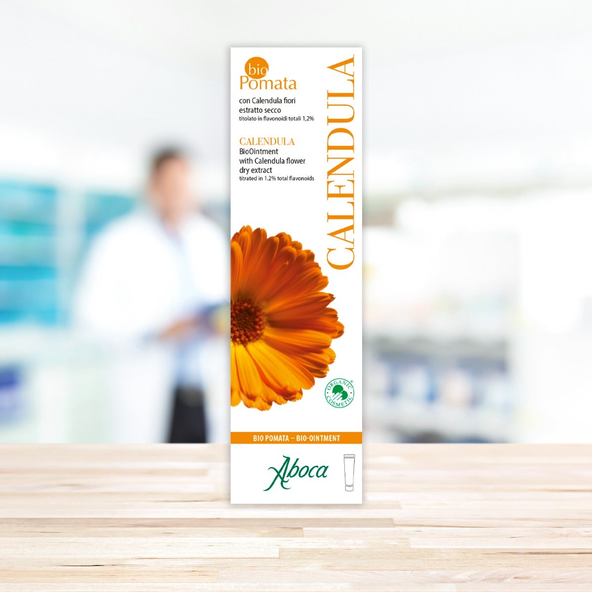 Aboca Biopomata Caléndula 50ml-3