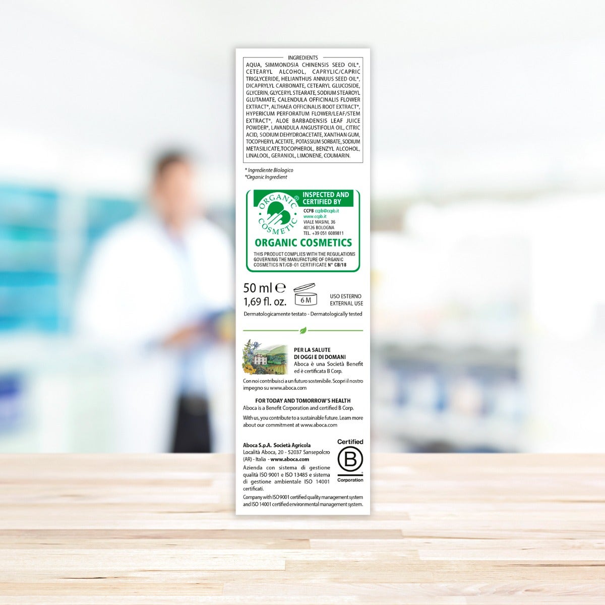 Aboca Biopomata Caléndula 50ml-4