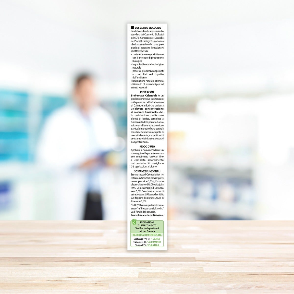 Aboca Biopomata Caléndula 50ml-5